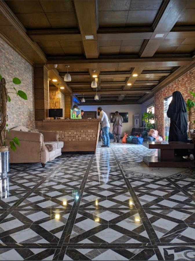רוואלפינדי Hotel Eden Rock מראה חיצוני תמונה