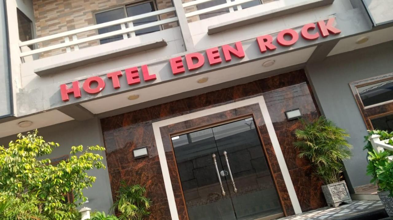 רוואלפינדי Hotel Eden Rock מראה חיצוני תמונה
